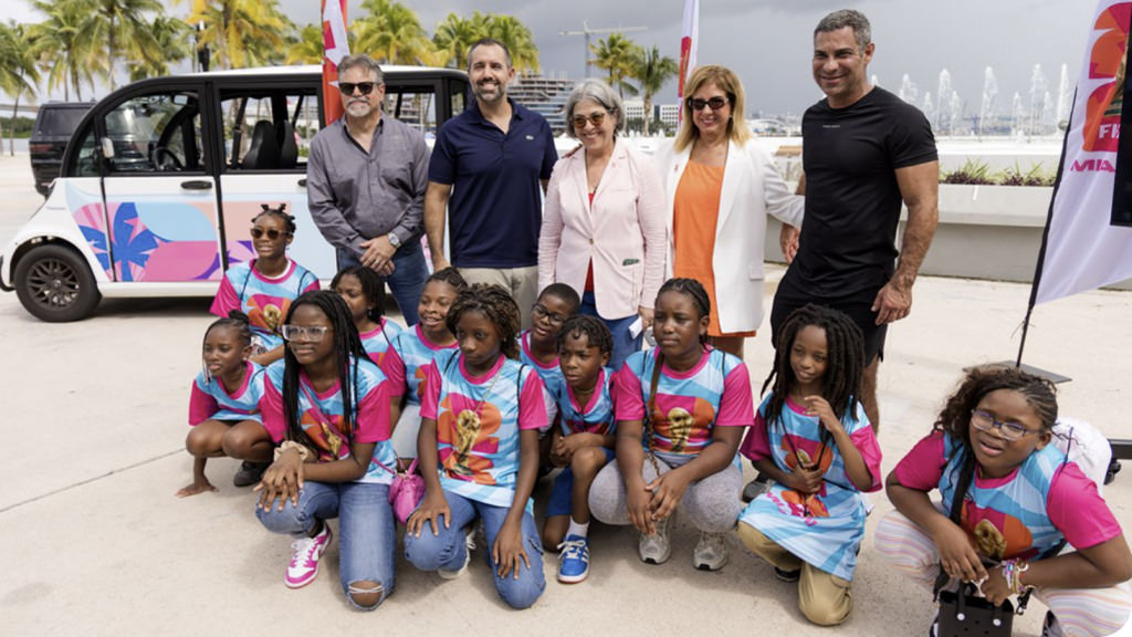 Fan Fest Announcement