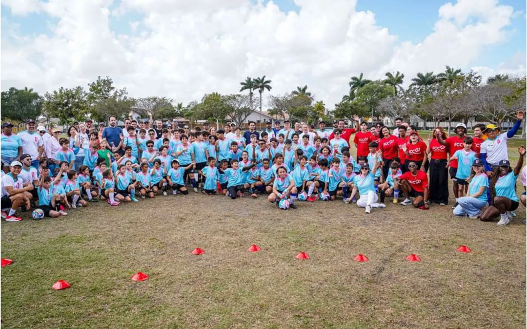 Marca: FIFA World Cup 2026 Miami Host Committee launches “ONE GAME ONE FUTURE” initiative to expand youth soccer